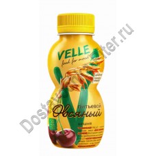 Продукт овсяный питьевой Velle вишня 250г