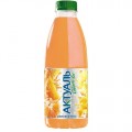 Напиток на сыворотке  Актуаль манго/апельсин 930г пэт