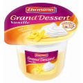 Пудинг Ehrmann Grand Dessert со взбитыми сливками Ваниль 4,9% 200г