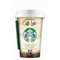Напиток молочный кофейный утп Starbucks Caffe Latte 220мл
