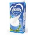 Молоко у/пастер Большая кружка 2,5% 1980г