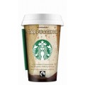 Напиток молочный кофейный утп Starbucks Cappuccino 220мл
