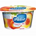 Йогурт ВАЛИО 2,6% персик 180г