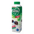 Йогурт Большая кружка питьевой черника - ежевика 1,9% 500г 