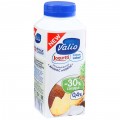 Йогурт ВАЛИО питьевой ананас кокос 0,4% 330г