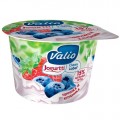 Йогурт ВАЛИО 2,6% черника-клубника 180г