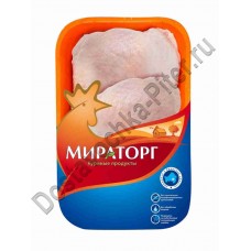Бедро цыпленка охлажденное Мираторг 750г