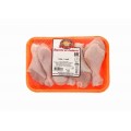 Голень цыпленка охлажденная 300-550г Роскар кг