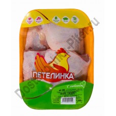 Бедро цыпленка охлажденное Петелинка кг