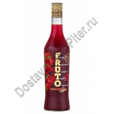 Ликер Fruto Strawberry клубника 15% 0,5л