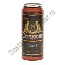 Пиво Черновар темное 4,5% 0,5л ж/б  РТ