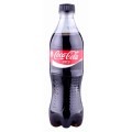 Напиток Кока-Кола Зеро б/а газ 0,5л ПЭТ