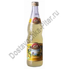 Лимонад Напитки из Черноголовки оригиналный б/а газ 0,5л ст/б