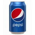 Напиток Пепси Кола б/а газ 0,33л ж/б