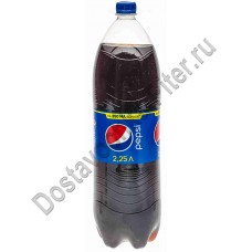 Напиток Пепси Кола б/а газ 2л ПЭТ