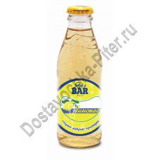 Напиток Star-Bar лимонад б/алк газ 0,175л ст/б
