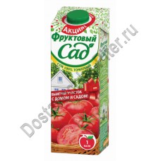 Сок Фруктовый сад томат 0,95л т/п