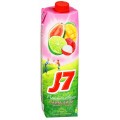 Напиток J7 лайм/личи/манго/гуава 0,97л тетра пак