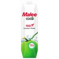 Сок натуральный Malee кокос прямого отжима 1л т/п