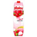 Сок натуральный Malee личи прямого отжима 1л т/п