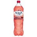 Напиток питьевая Aqua Minerale с соком черешня газ 1л пэт