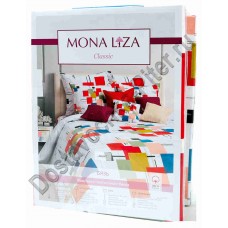 КПБ евро Мона Лиза Классик бязь люкс наволочка 2шт 50х70см арт552110
