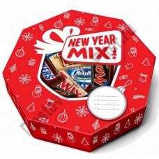 Набор конфет Minis Mix ассорти НГ 346г
