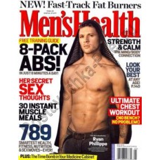 Журнал Men's Health (mini)