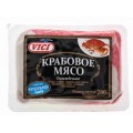 Крабовое мясо с мясом натурального краба VICI 200г