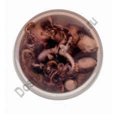 Молодые осьминоги Меридиан в рассоле 430г пл/б