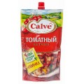 Кетчуп Calve томатный 350г д/п