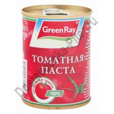 Паста томатная Green Ray 140г