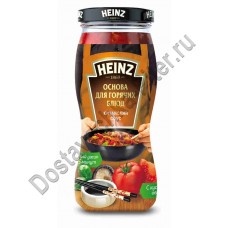 Соус Heinz основа д/горячих блюд Китайский 500г