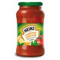 Соус Heinz д/спагетти сливочно-томатный 450г ст/б