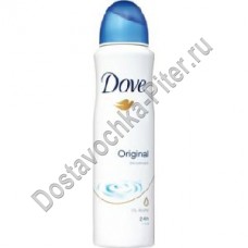 Дезодорант спрей для женщин Dove оригинал 150мл