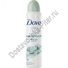 Дезодорант спрей для женщин Dove прикоснение природы 150мл