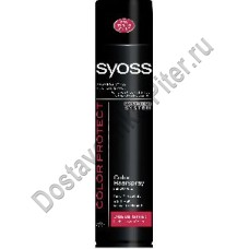 Лак для волос Syoss Color Protect экстрасильная фиксация 400 мл
