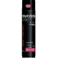 Лак для волос Syoss Heat Protect экстрасильная фиксация 400 мл