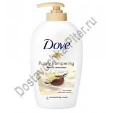 Крем-мыло жидкое Dove Объятия нежности 250г