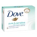 Крем-мыло Dove д/чувствительной кожи 100г