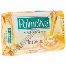 Мыло кусковое Palmolive Натурэль Молоко и мёд 90г