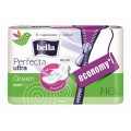 BELLA Прокладки ежедневные Perfecta Ultra Green 10+10 шт.