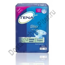 TENA Slip Plus Medium обхват талии 73-122 см 10 шт
