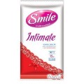 Влажные салфетки для интимной гигиены Smile intimate 15шт