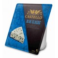 Сыр Castello Blue Classic с голубой плесенью 50% 125г Россия