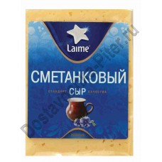 Сыр Лайме Сметанковый 50% 240г
