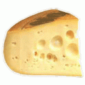 Сыр Ичалки Маасдам 45% 100г
