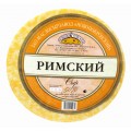 Сыр Римский 50% Новопокровский 100г