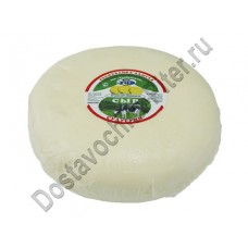 Сыр Сулугуни "Тамбовский" 45% 1кг
