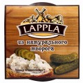 Продукт творожный Lappla со вкусом маринованных огурчиков 140г